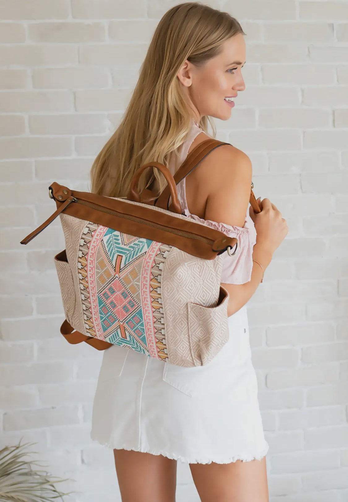 Lexie Backpack/Satchel