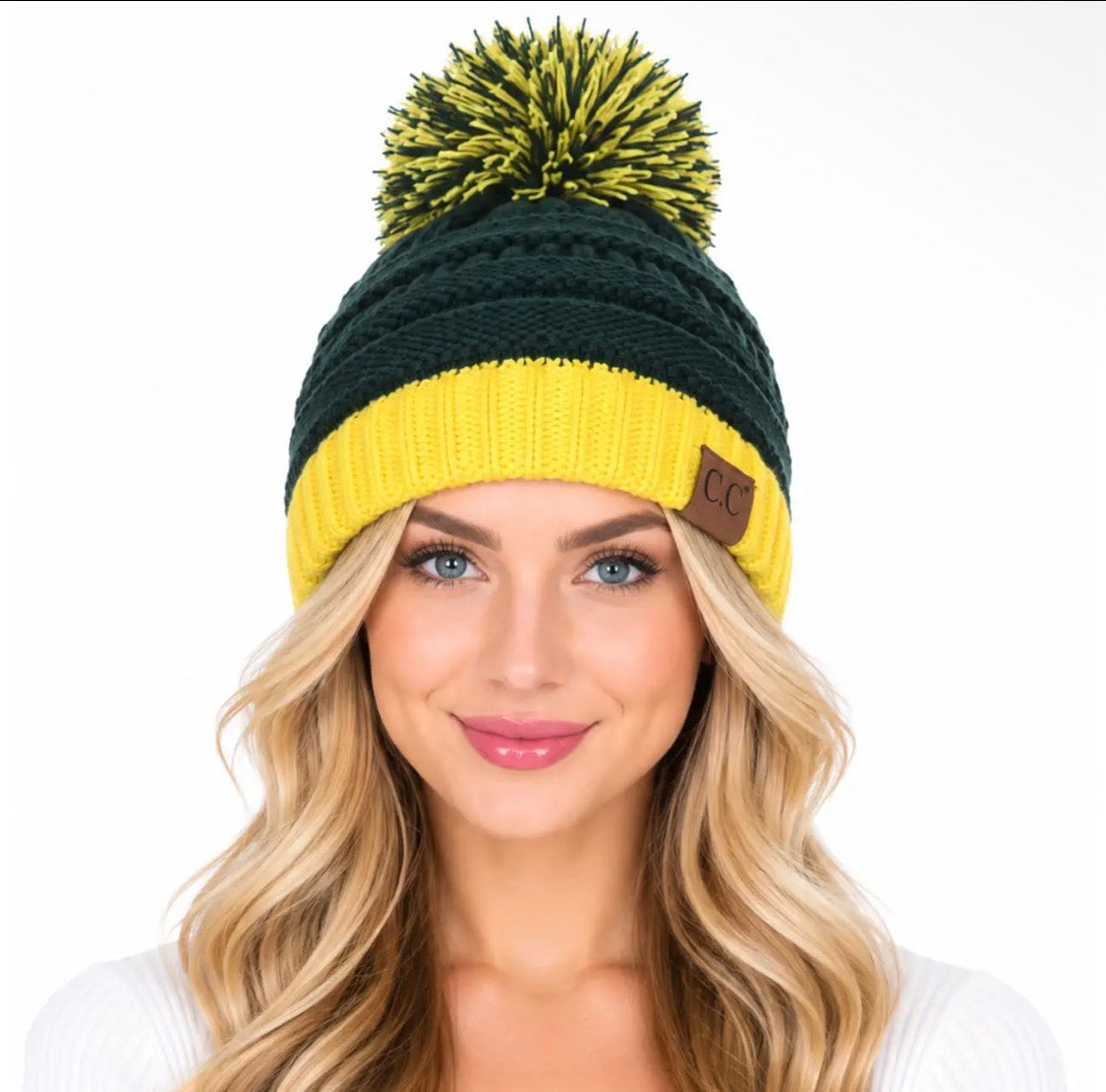 C.C. Game Day Beanie