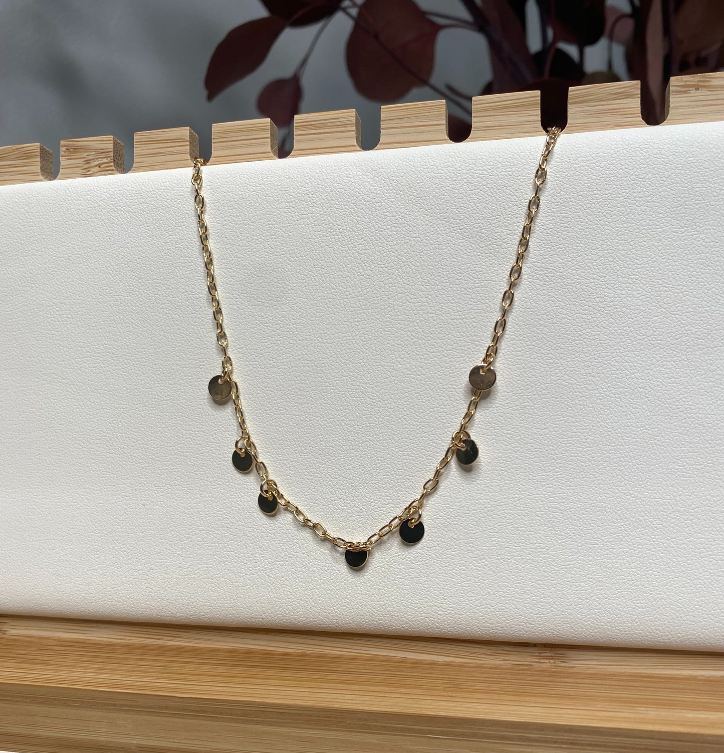 Layer Me Disk Chain 16"