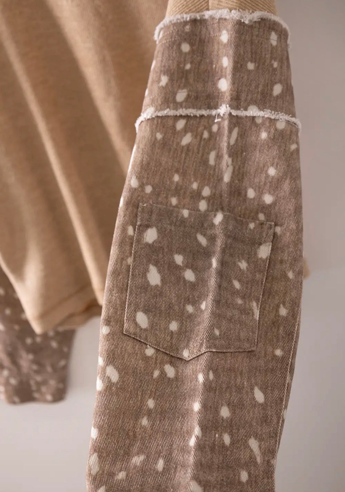Animal Thermal Top