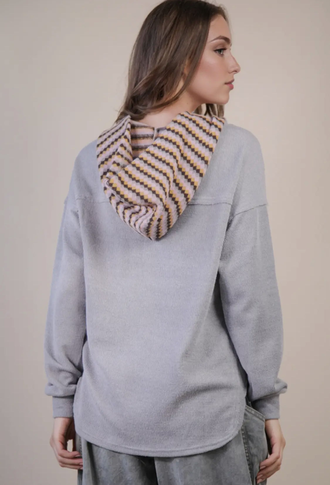 Plus Lauren Hoodie <New In>