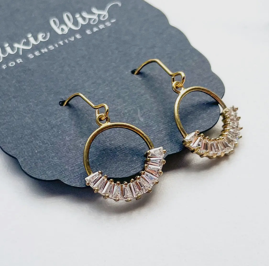 Sincerely Yours Earrings