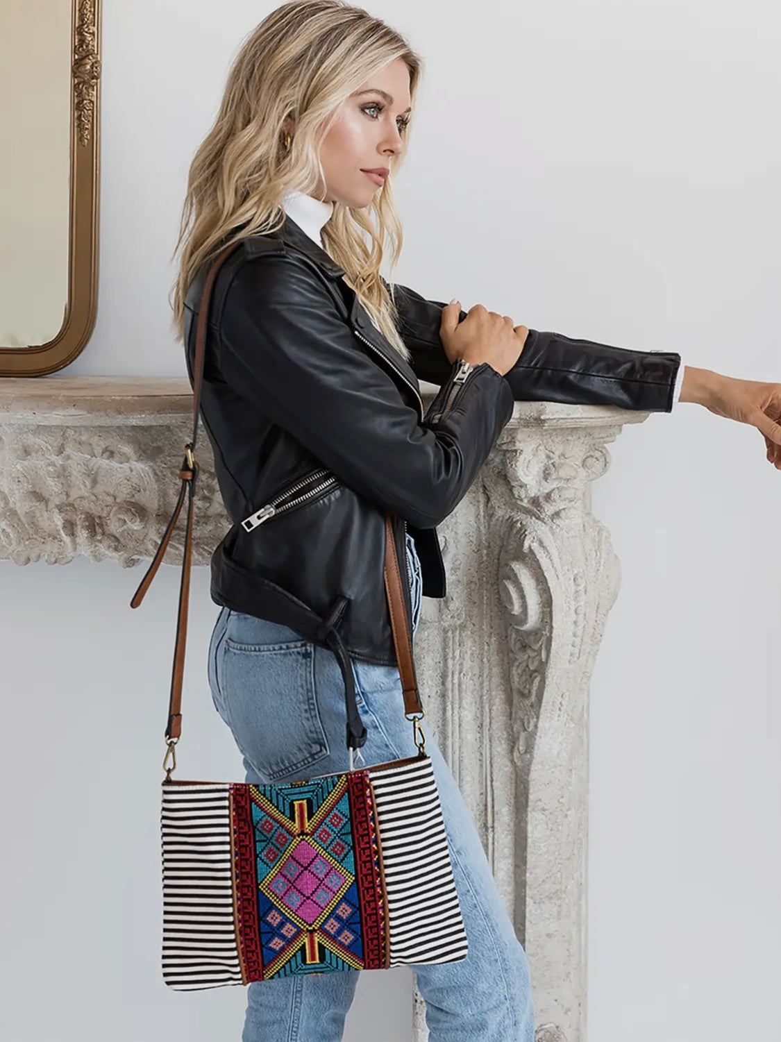 Felicity Crossbody