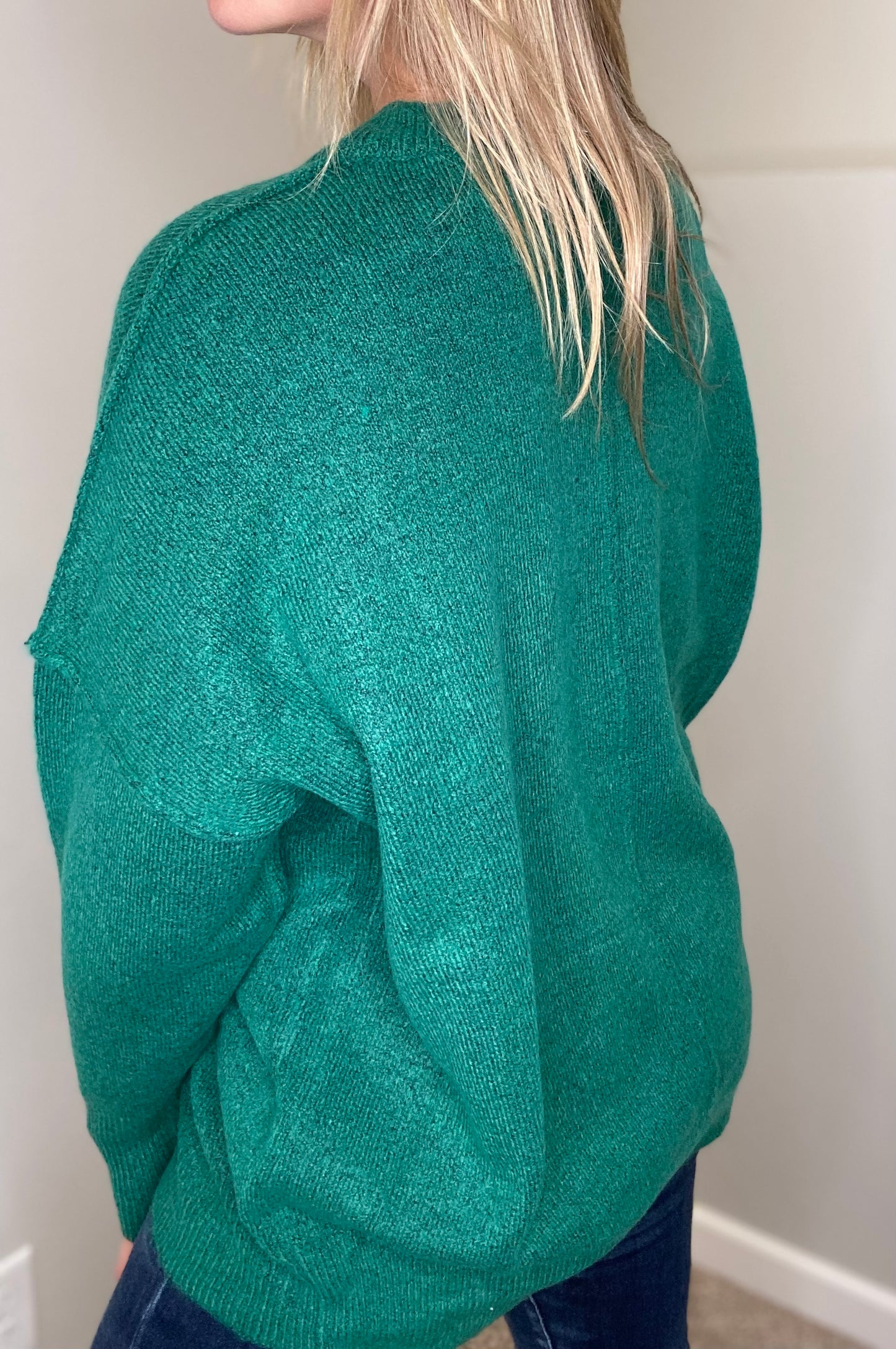 Sadie Oversized Sweater