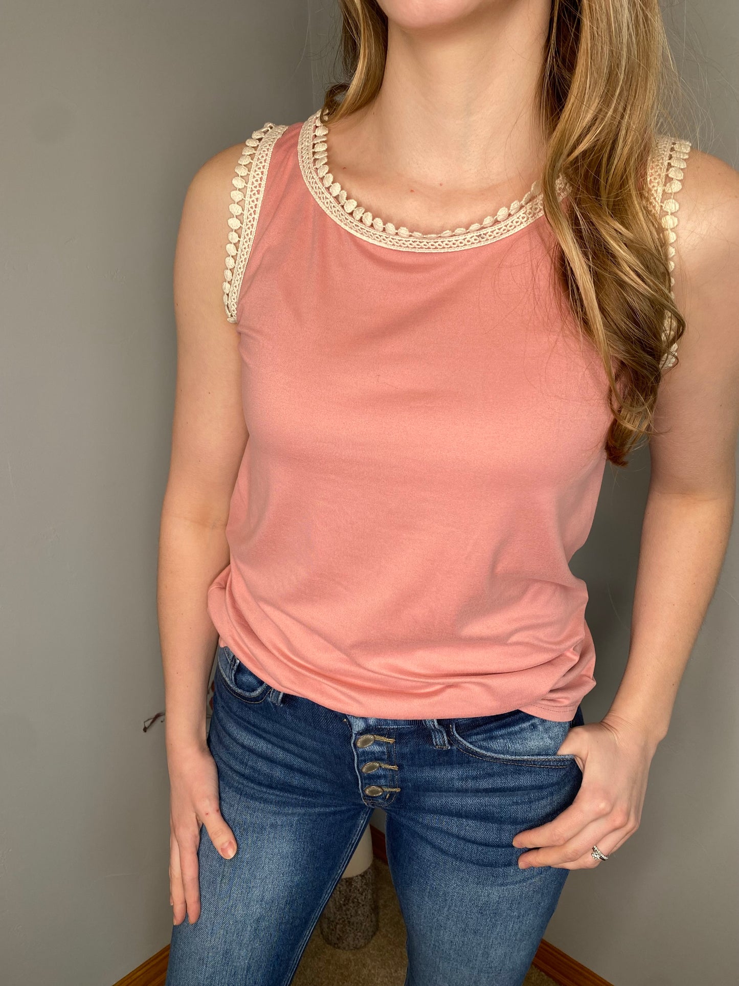 Gemma Tank Top