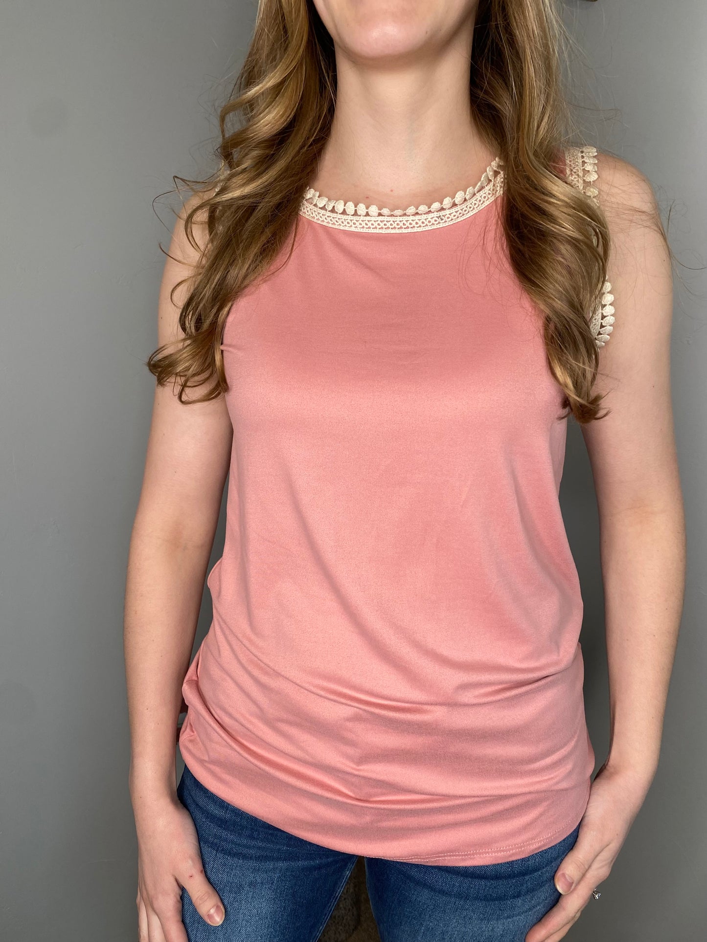 Gemma Tank Top