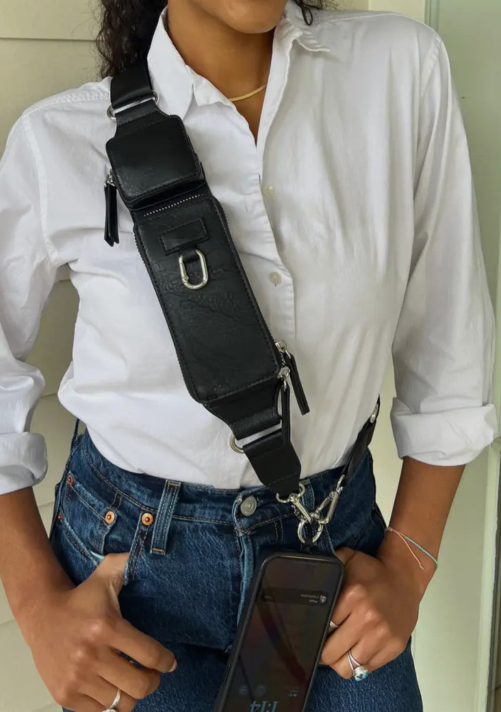 Zip & Clip Strap