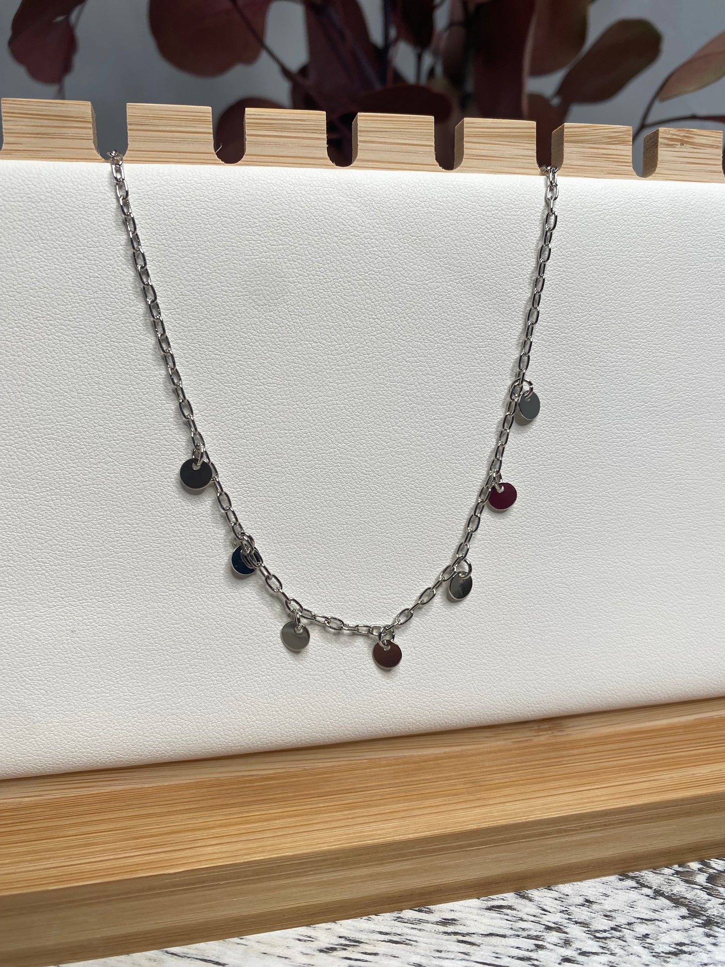 Layer Me Disk Chain 16"
