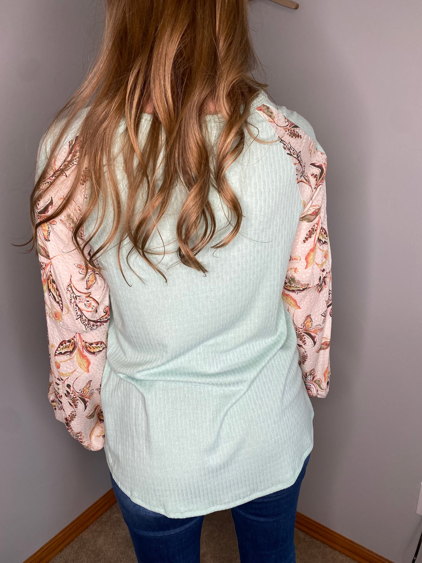 SO Classy Pointelle Rib Tunic