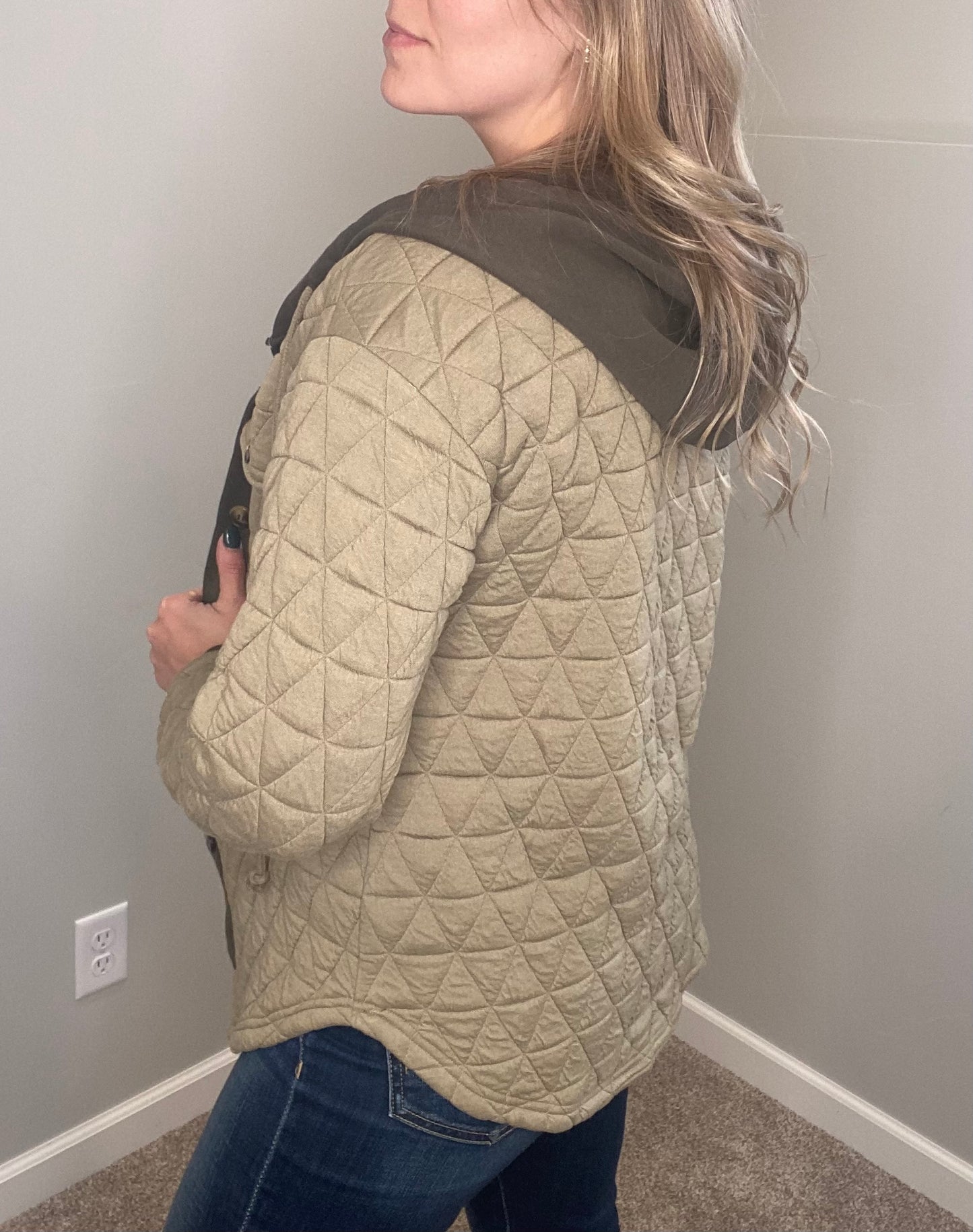 Willow Jacket <Hem & Thread>