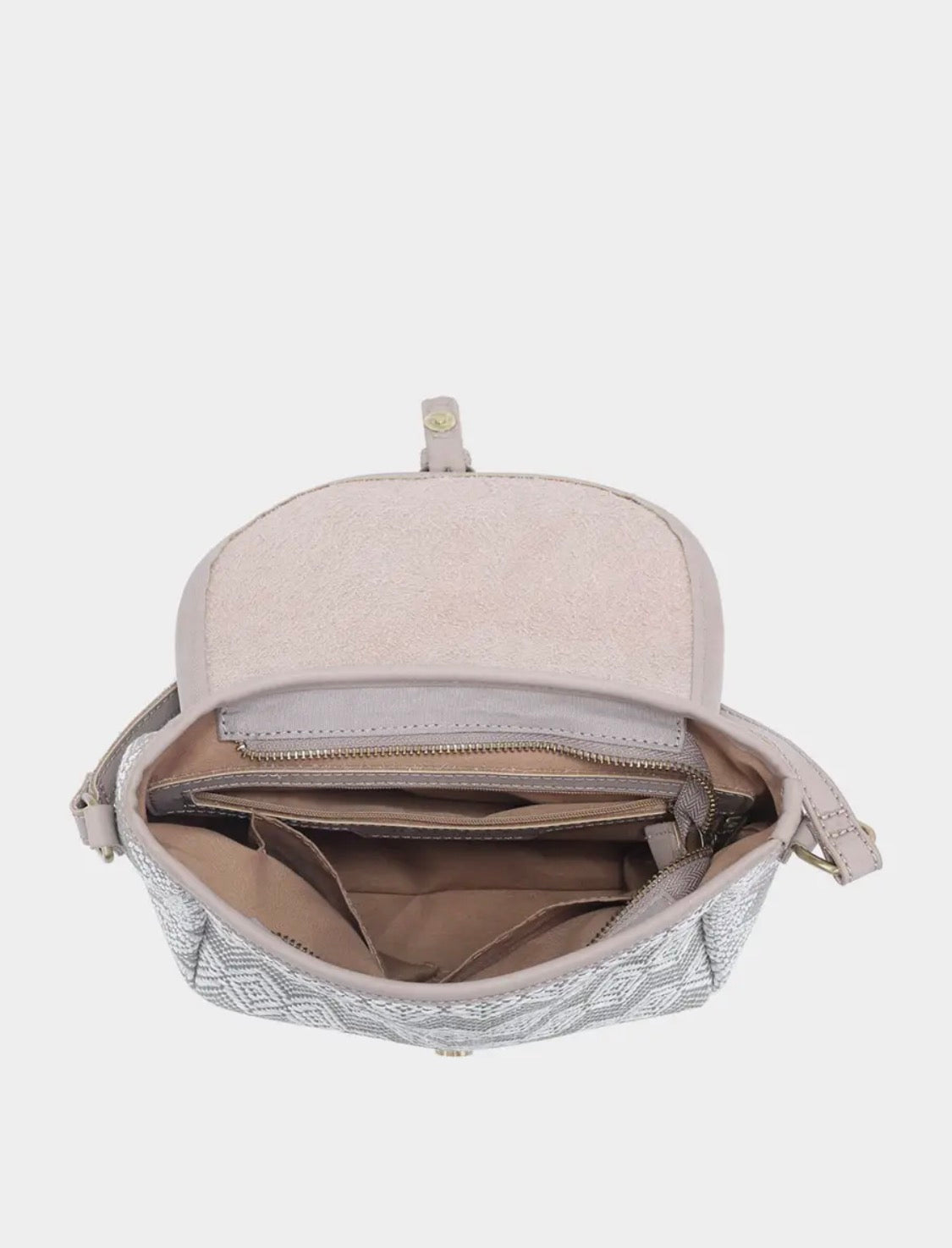 Erin Woven Crossbody