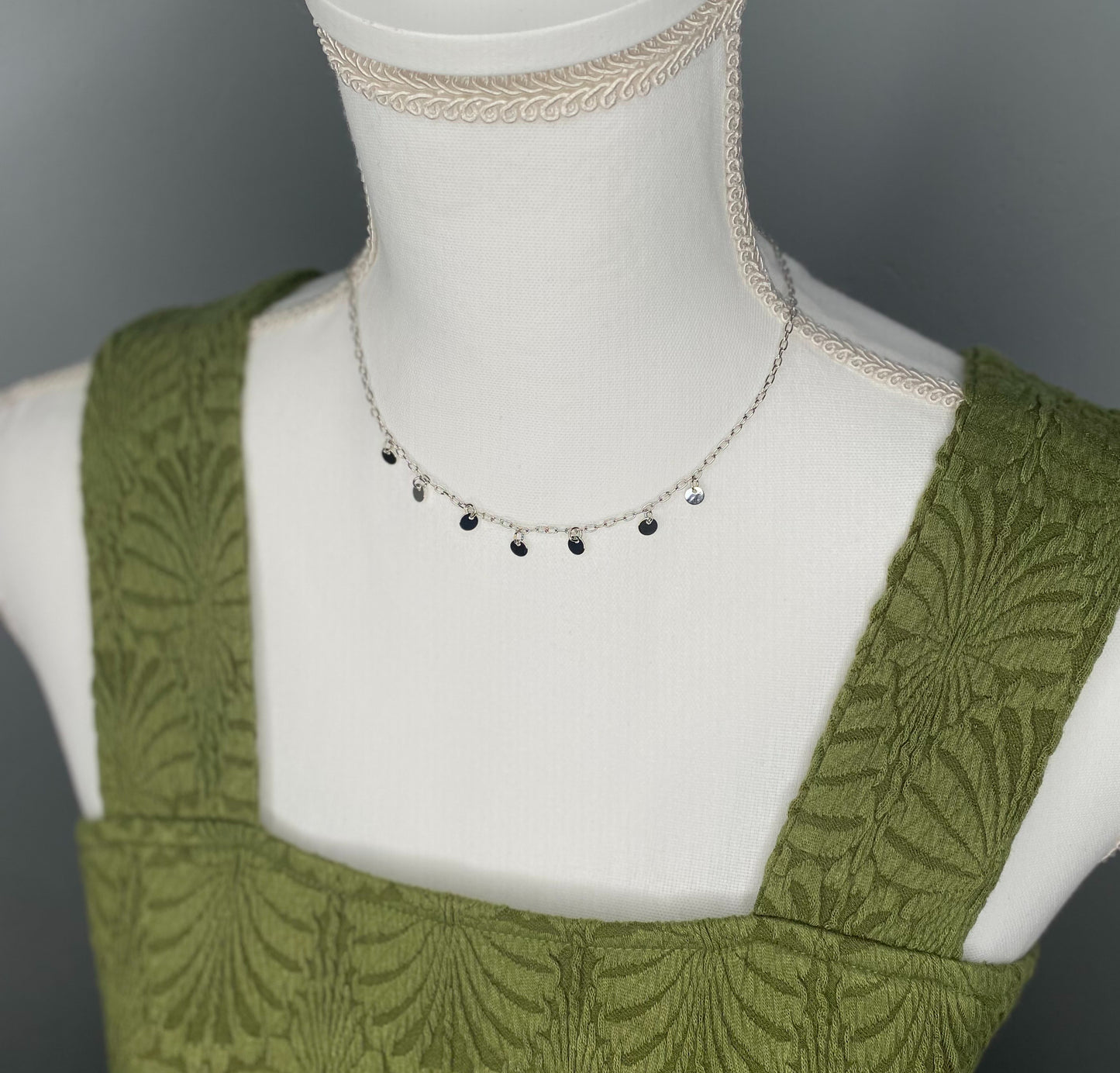 Layer Me Disk Chain 16"