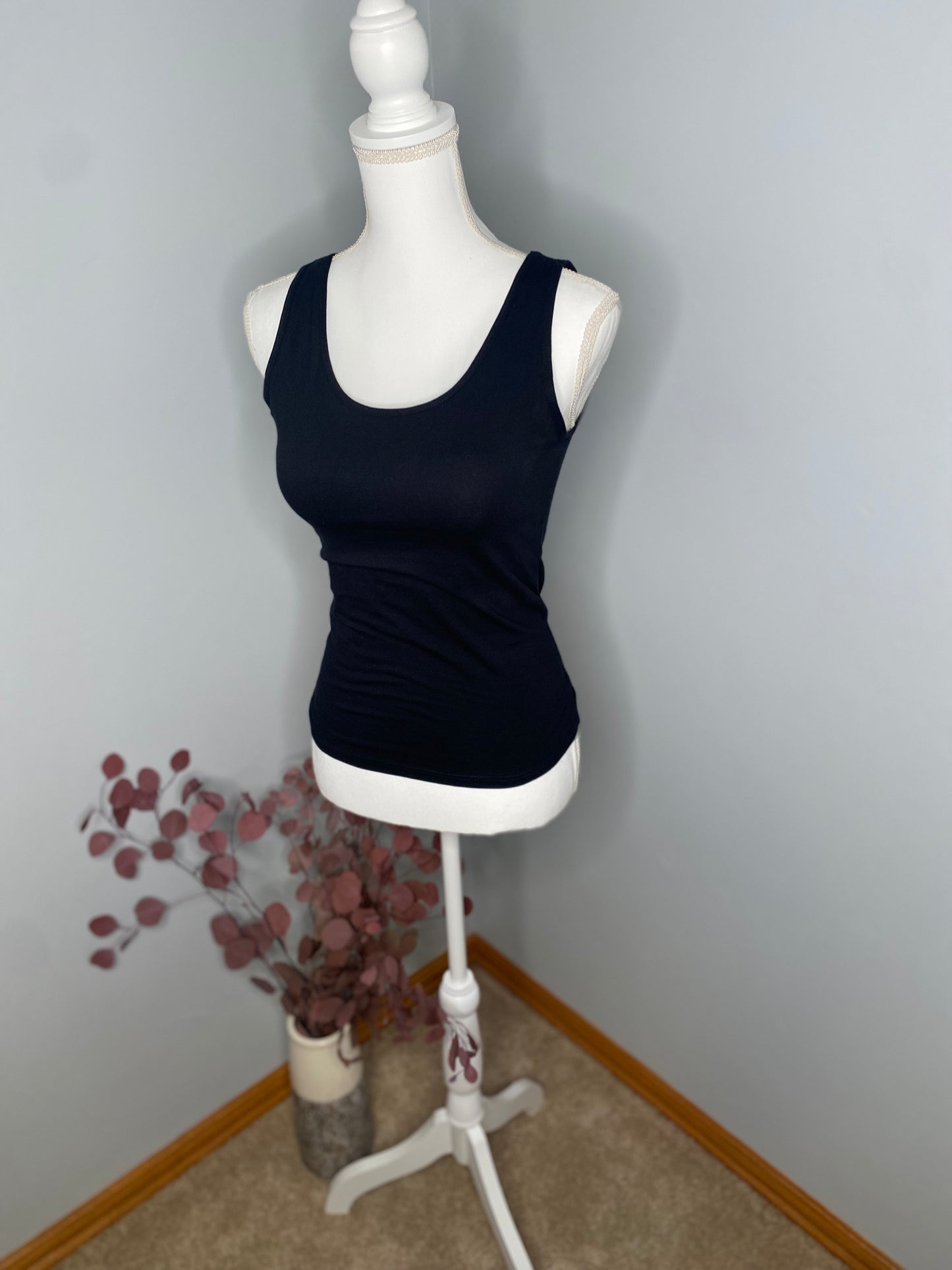 Simple Layering Tank