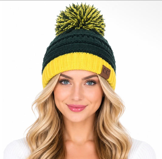 C.C. Game Day Beanie