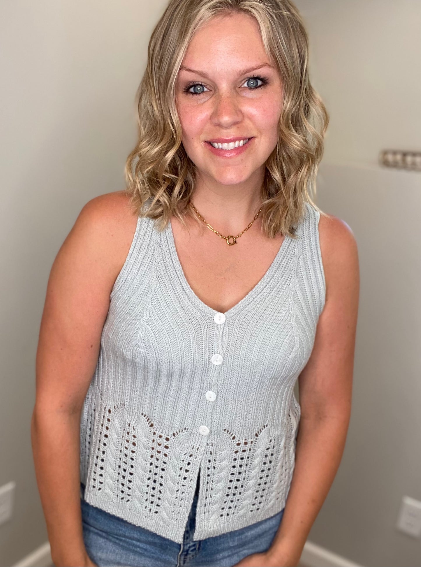 Starla Knit Tank