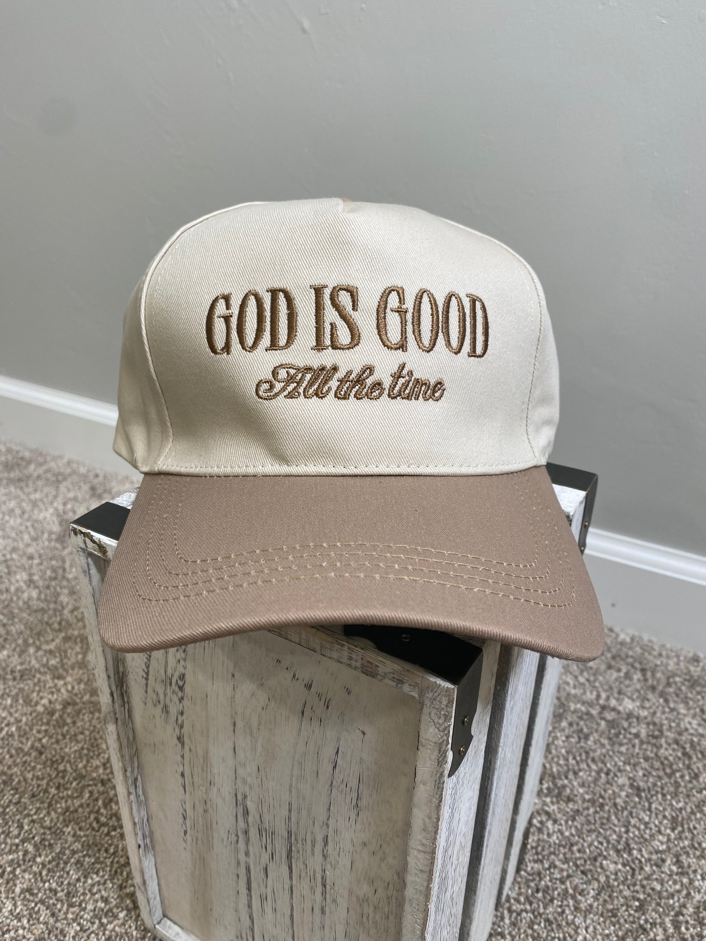 God Is Good Hat