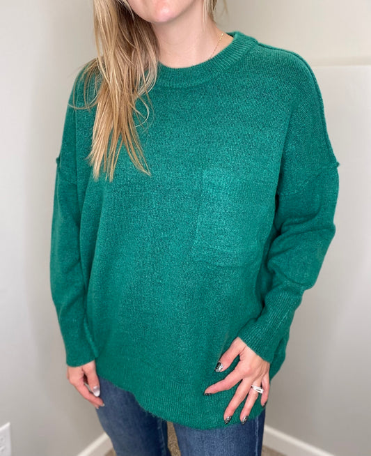 Sadie Oversized Sweater