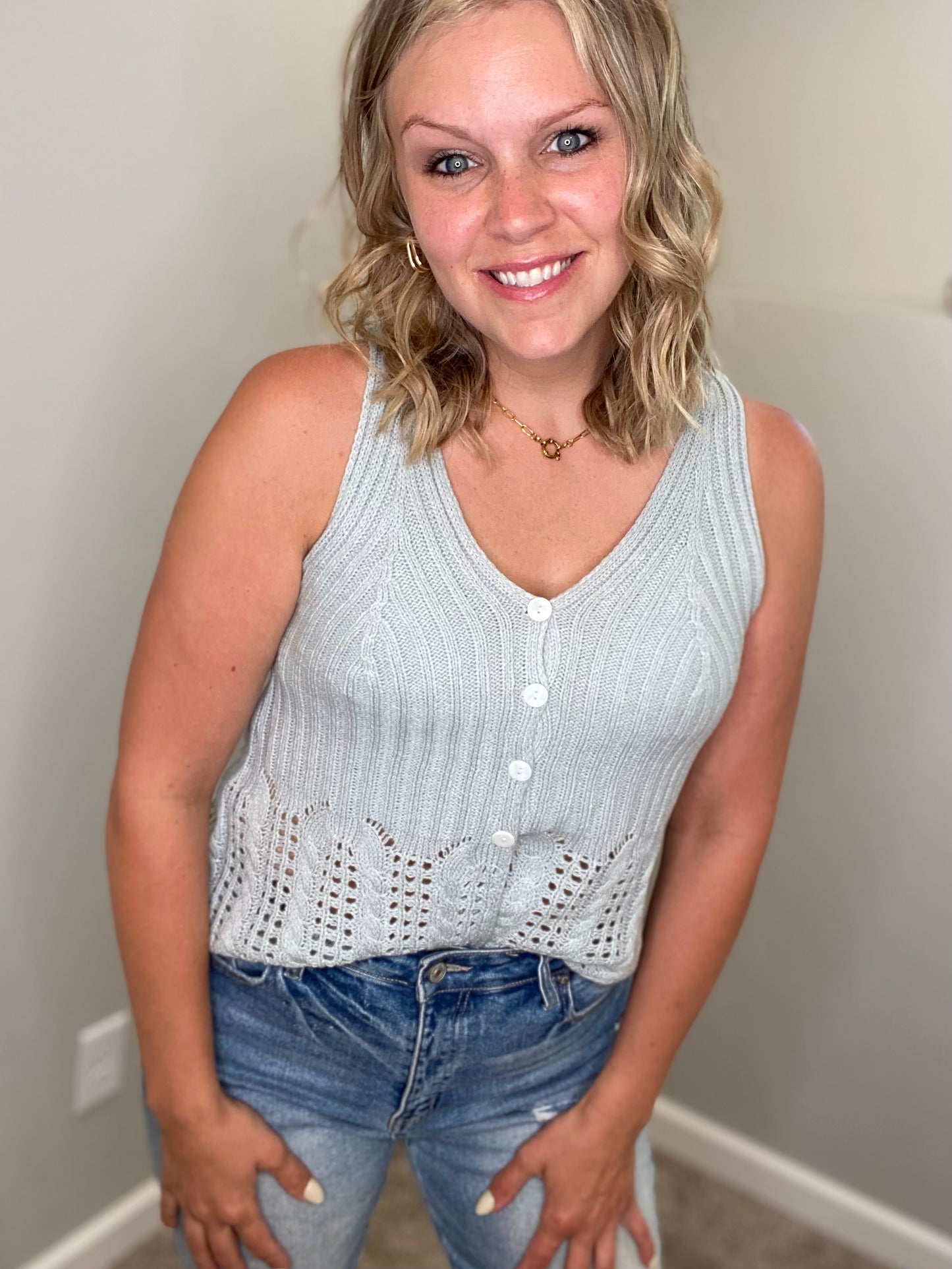 Starla Knit Tank