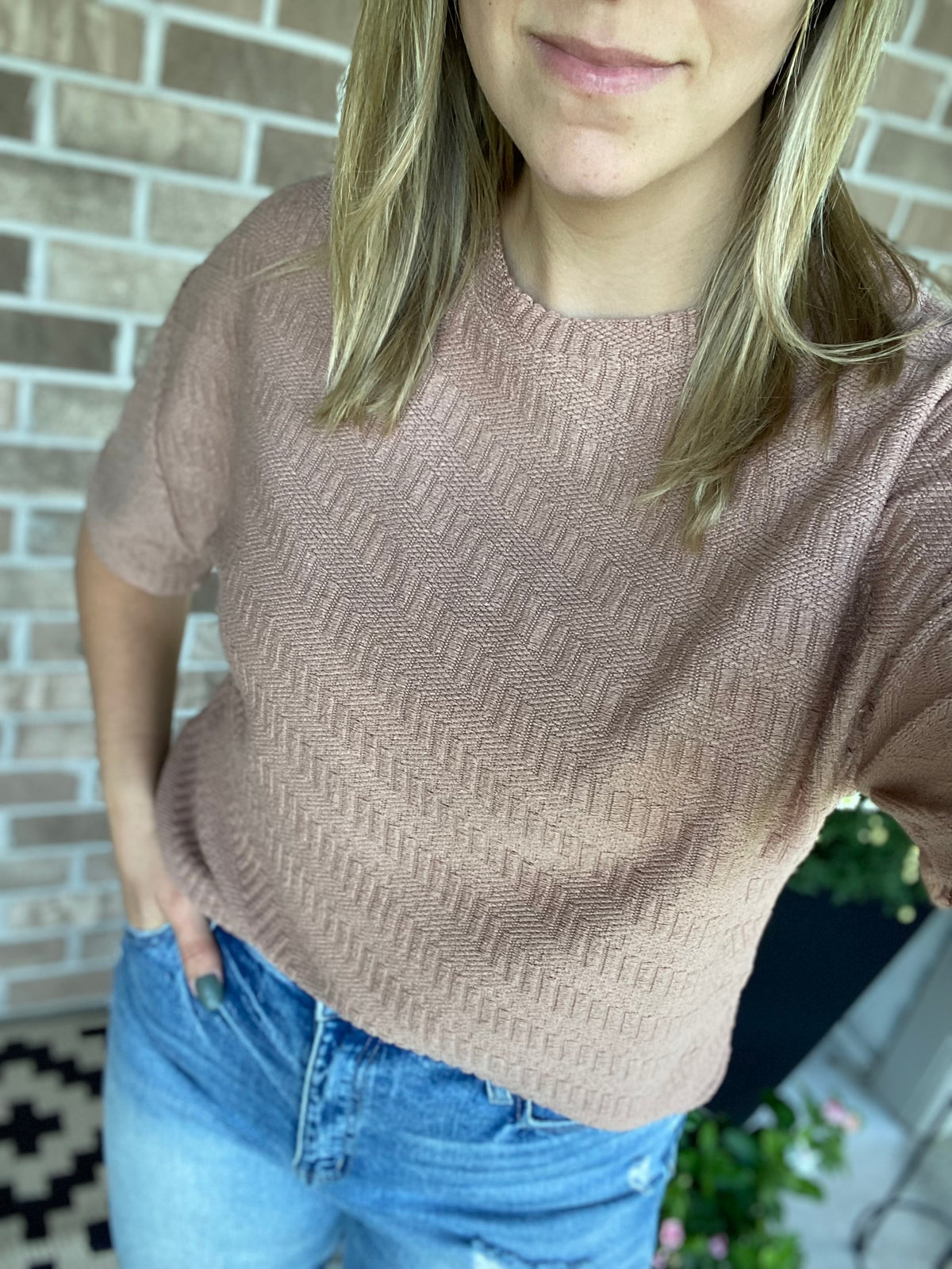 Madison Tee