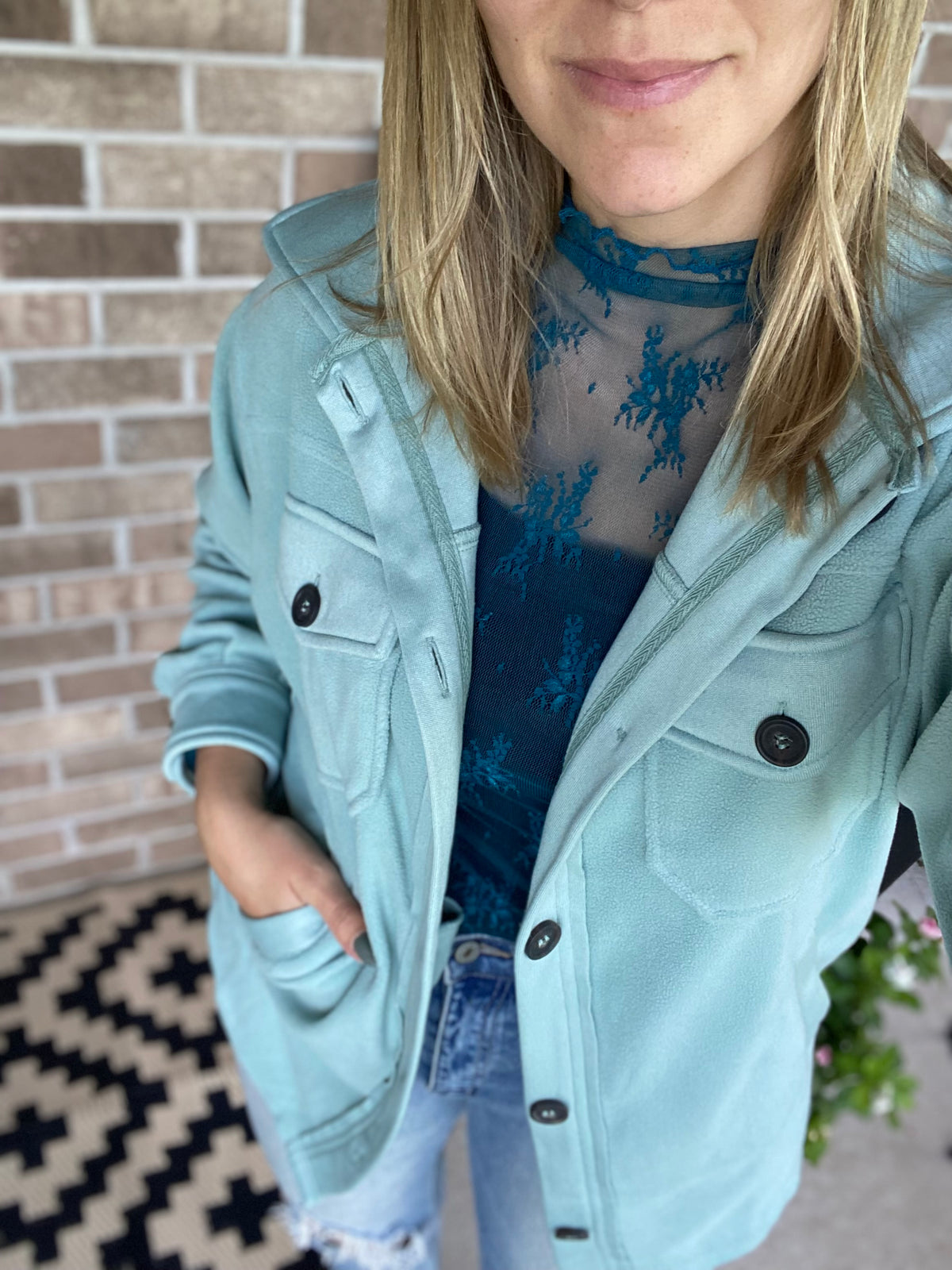Taryn Fleece <Zenana>
