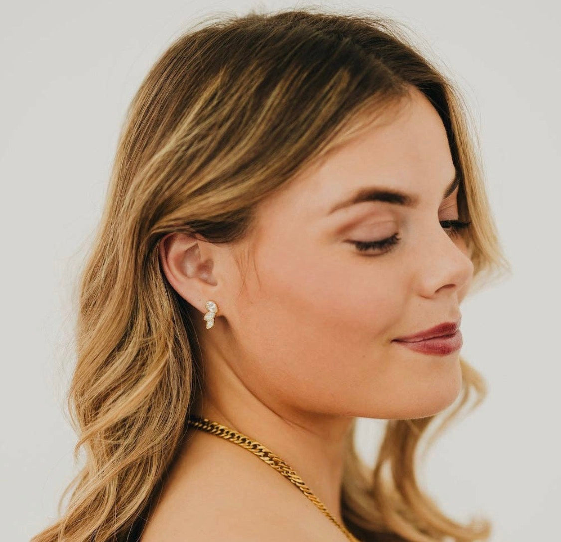 Wings Of An Angel Earrings