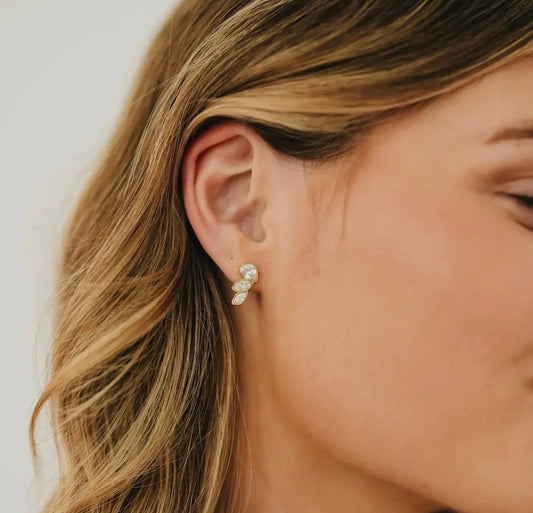 Wings Of An Angel Earrings