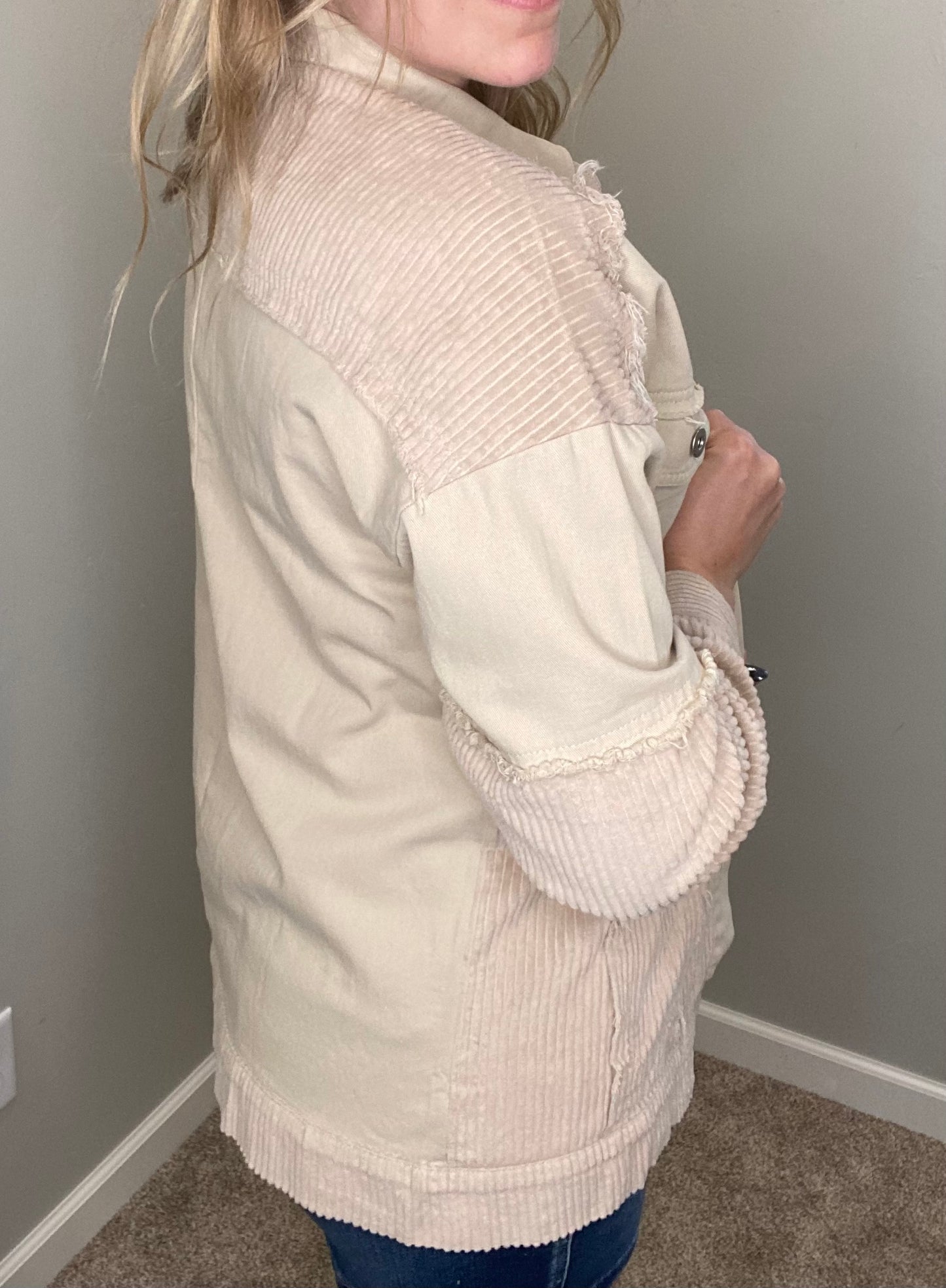 Kendra Block Jacket <New In>