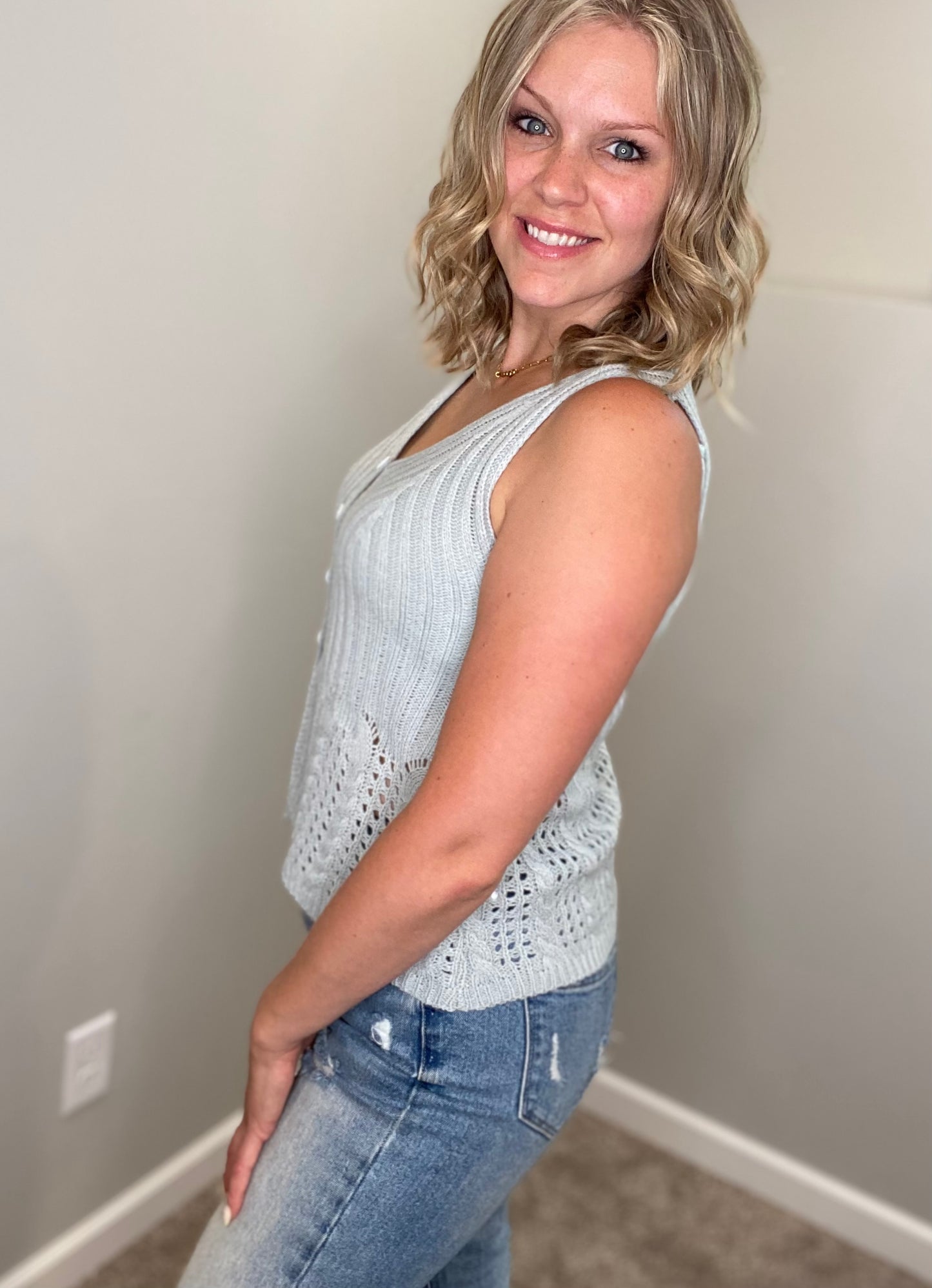 Starla Knit Tank