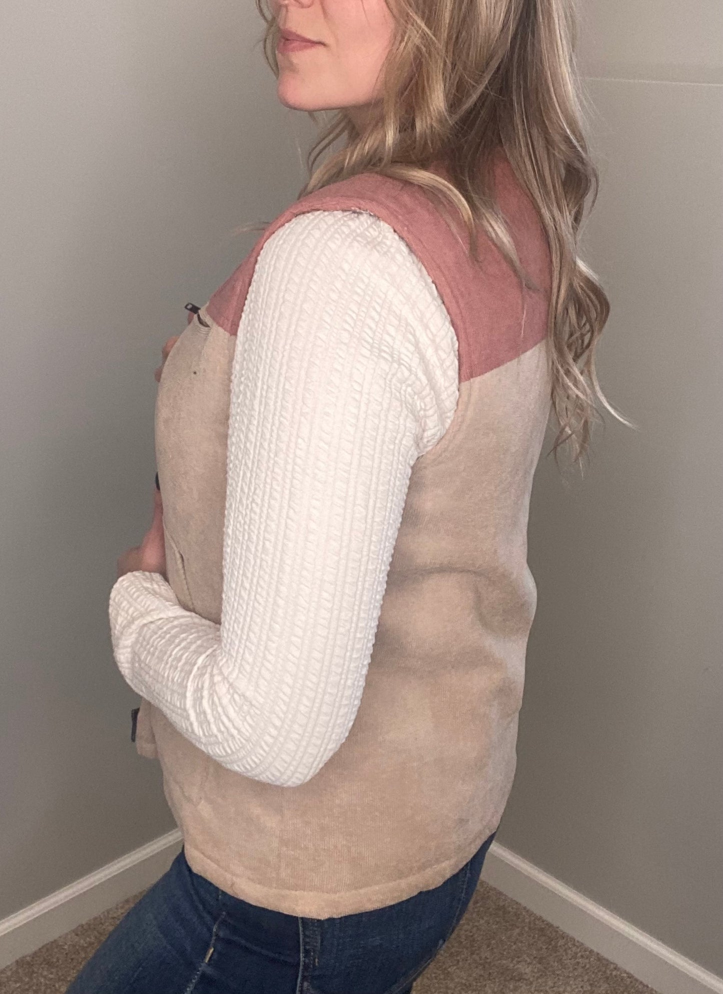 Toni Vest <Hem & Thread>