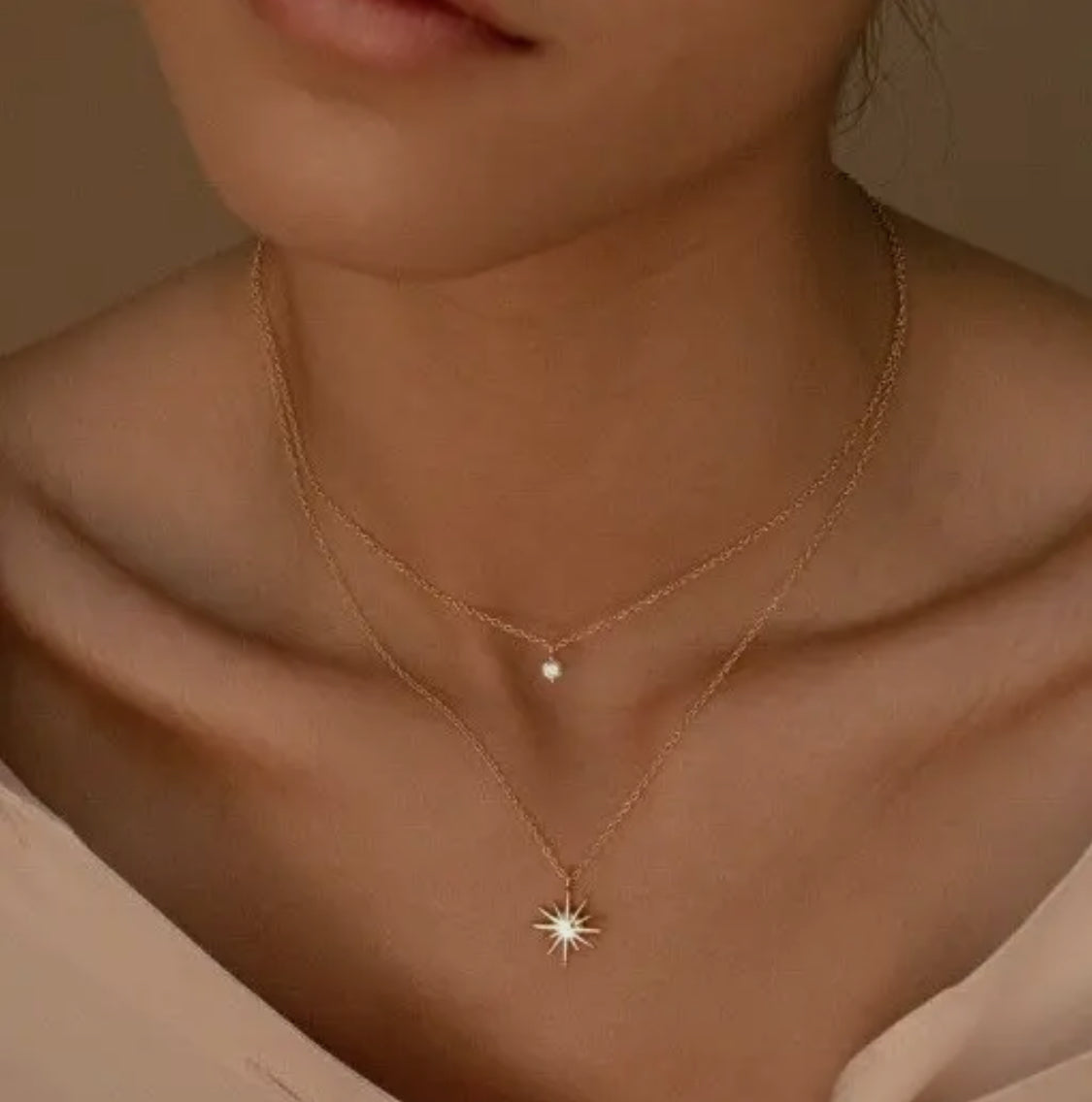 Starlight Necklace