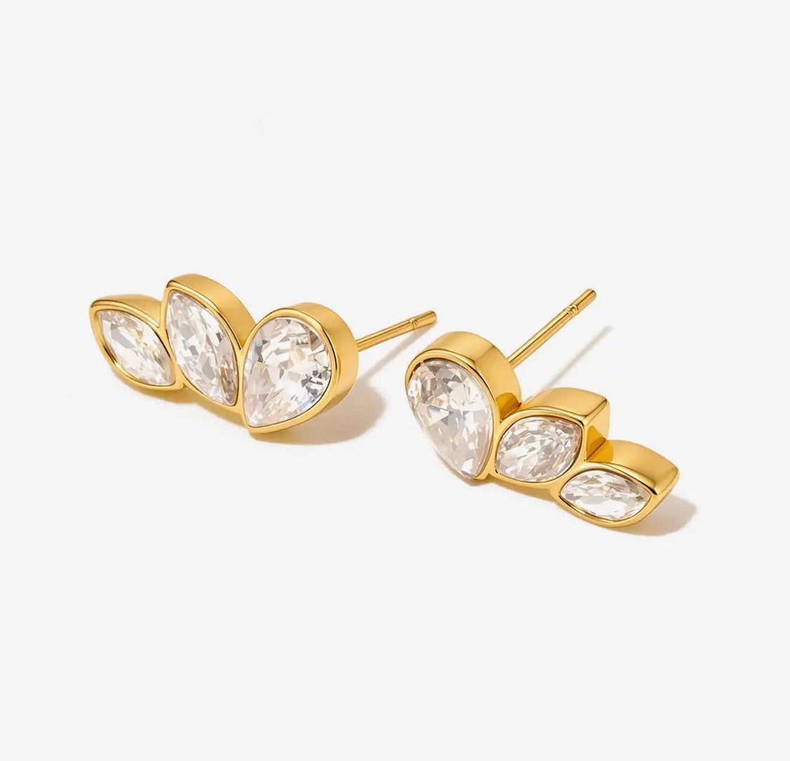 Wings Of An Angel Earrings