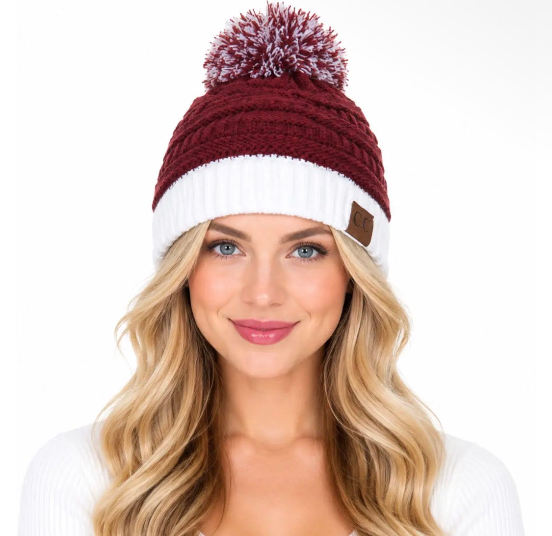 C.C. Game Day Beanie