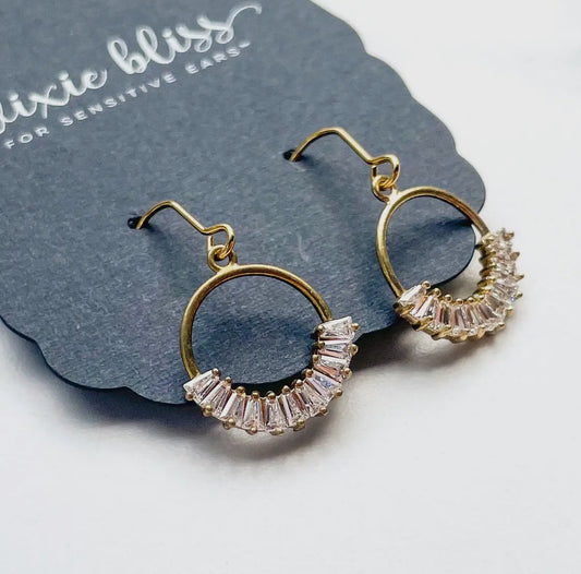 Sincerely Yours Earrings