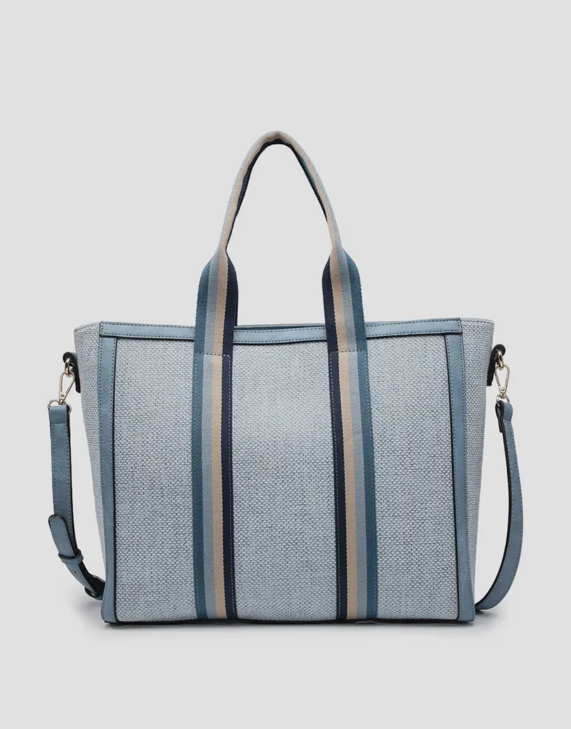 Haley Canvas Tote