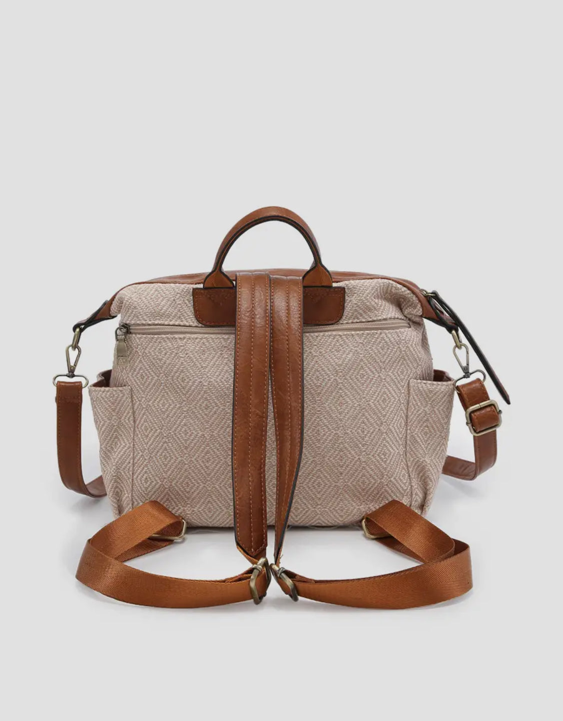 Lexie Backpack/Satchel