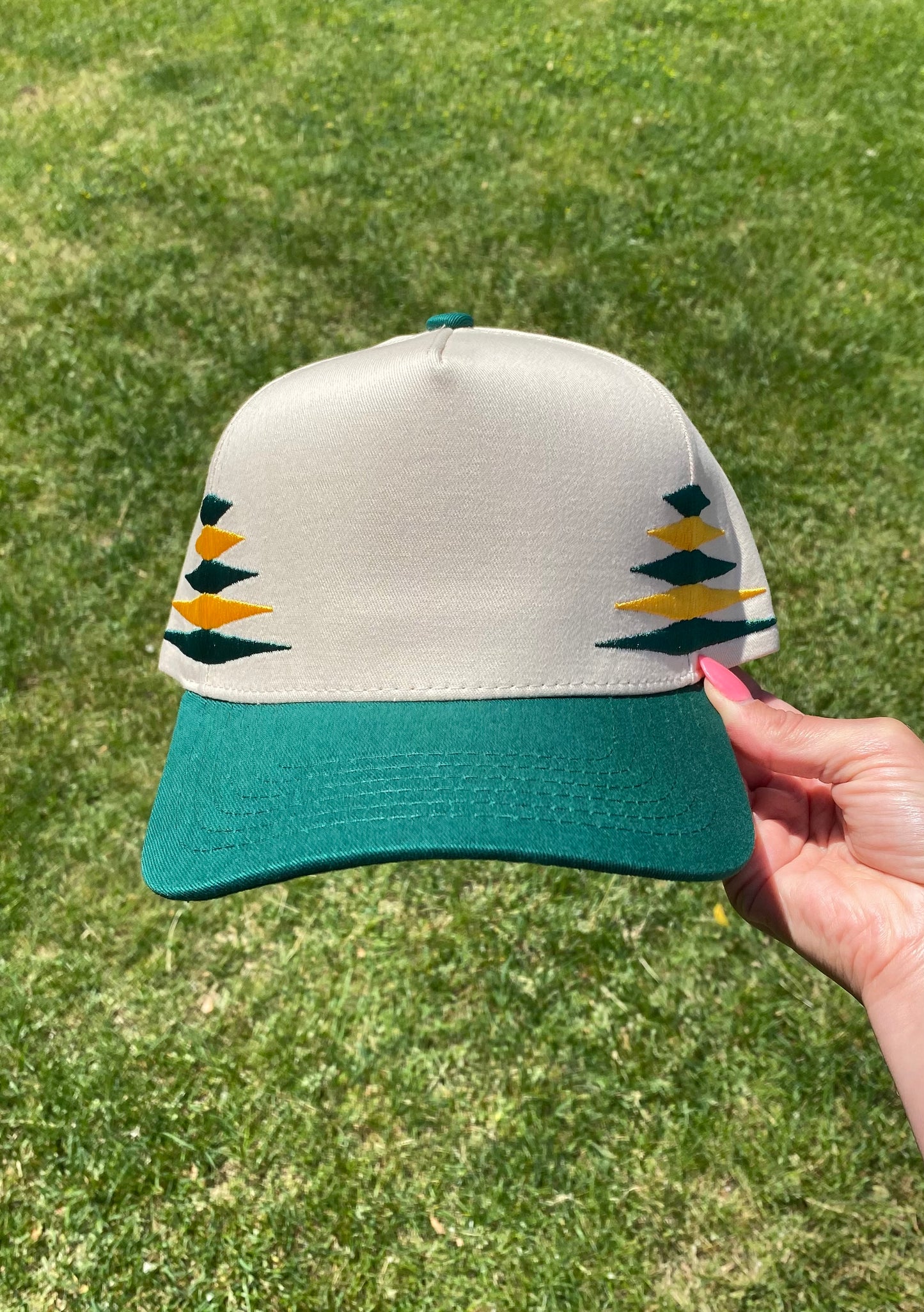 C.C Diamond Trucker Hat