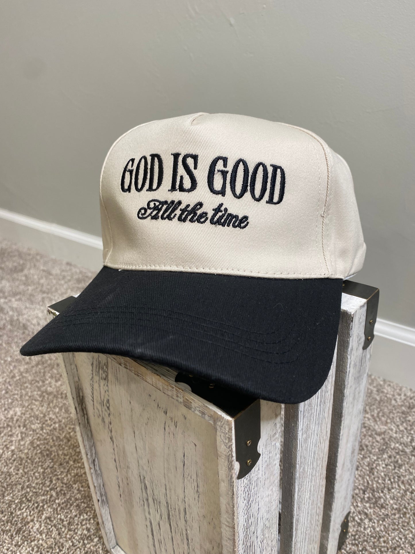 God Is Good Hat