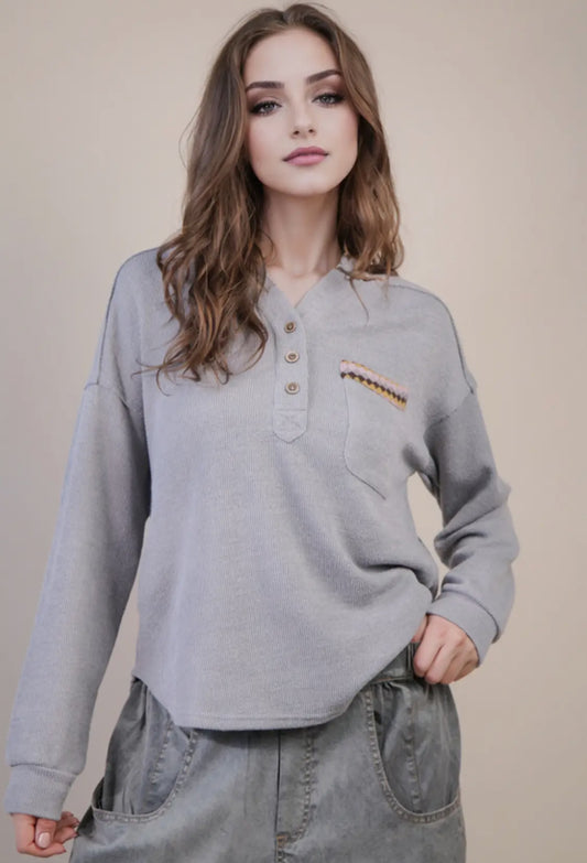 Plus Lauren Hoodie <New In>