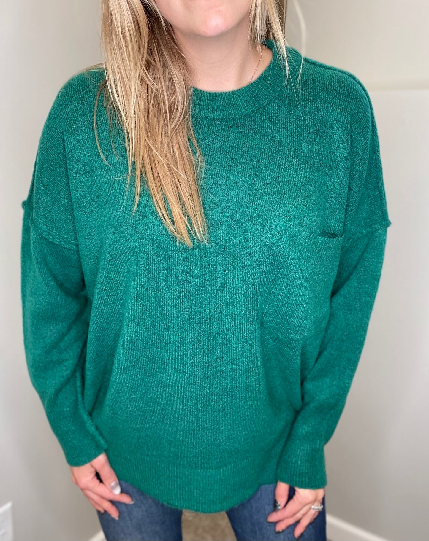 Sadie Oversized Sweater