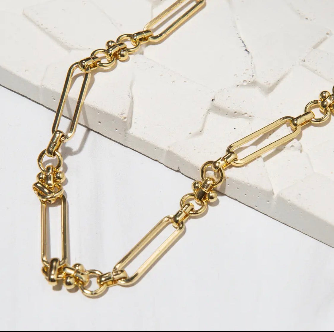 Lenny Necklace