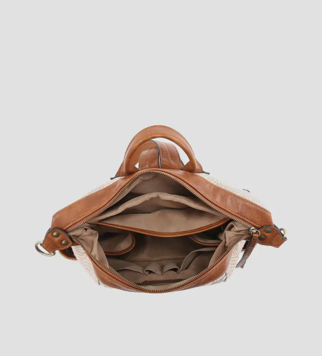 Lexie Backpack/Satchel