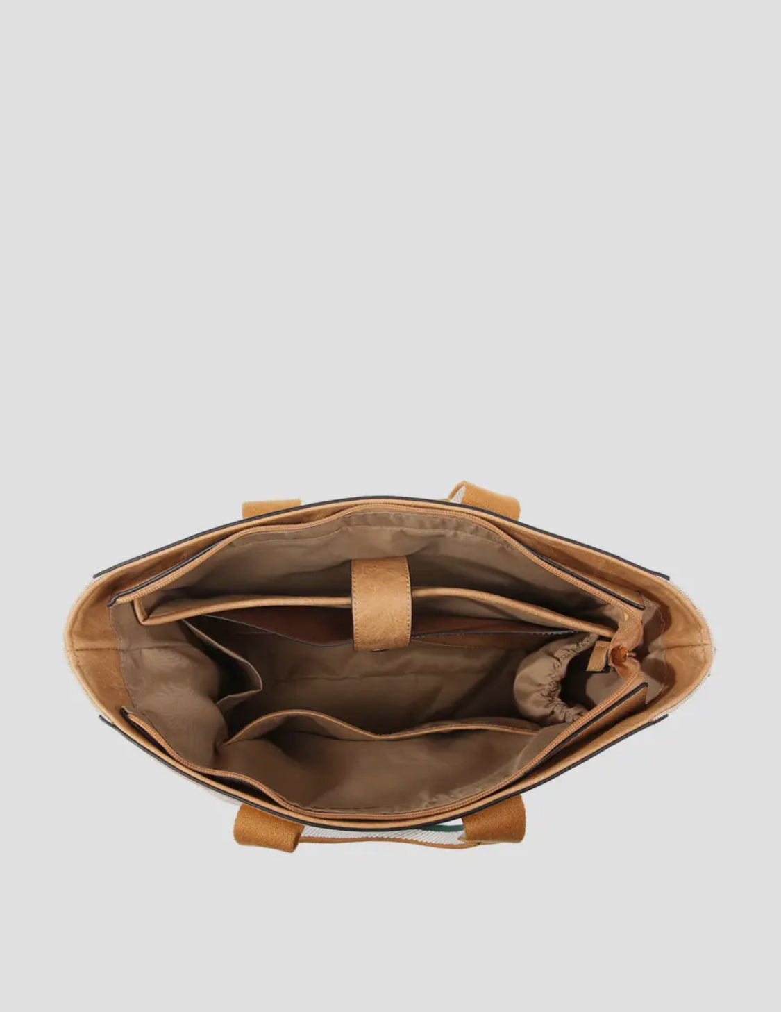 Haley Canvas Tote