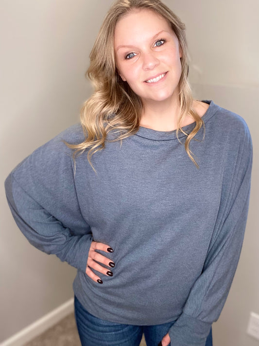 Drew Dolman Long Sleeve