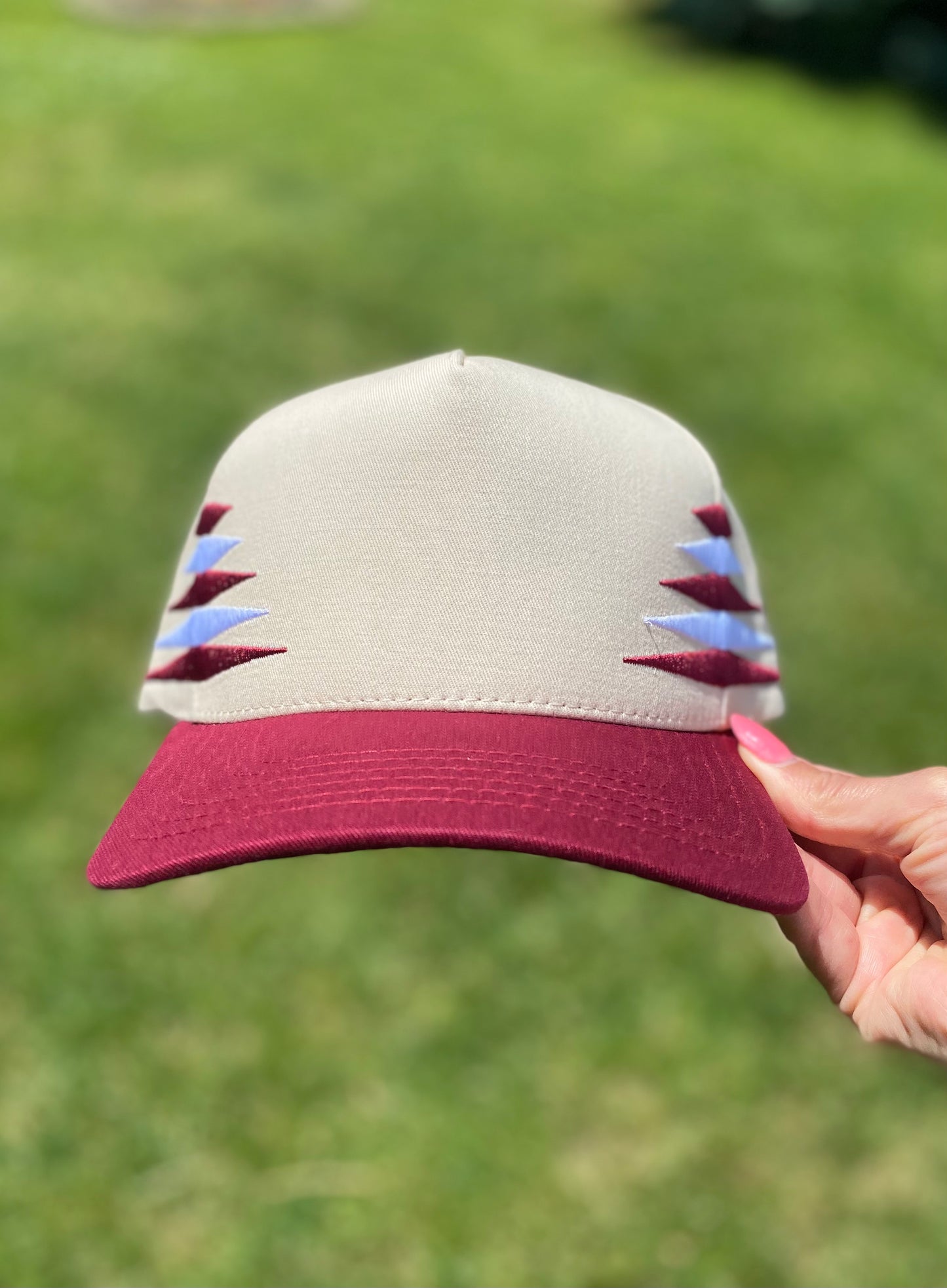 C.C Diamond Trucker Hat