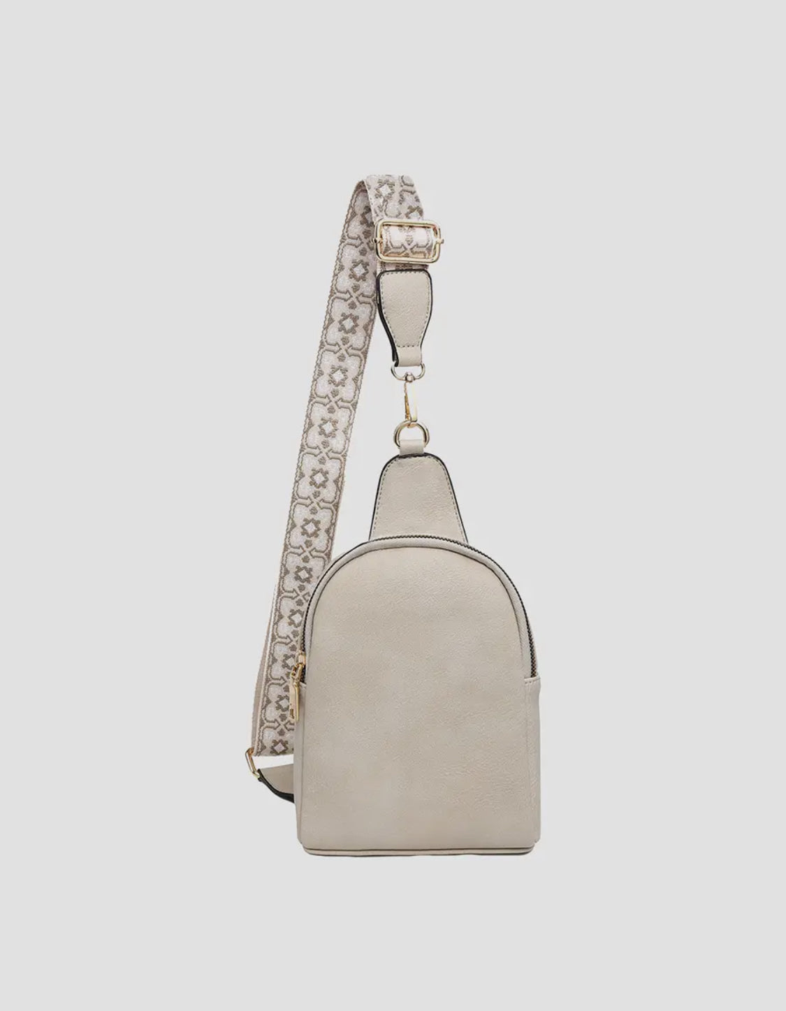 Ellen Sling Bag w/Removable Guitar Strap