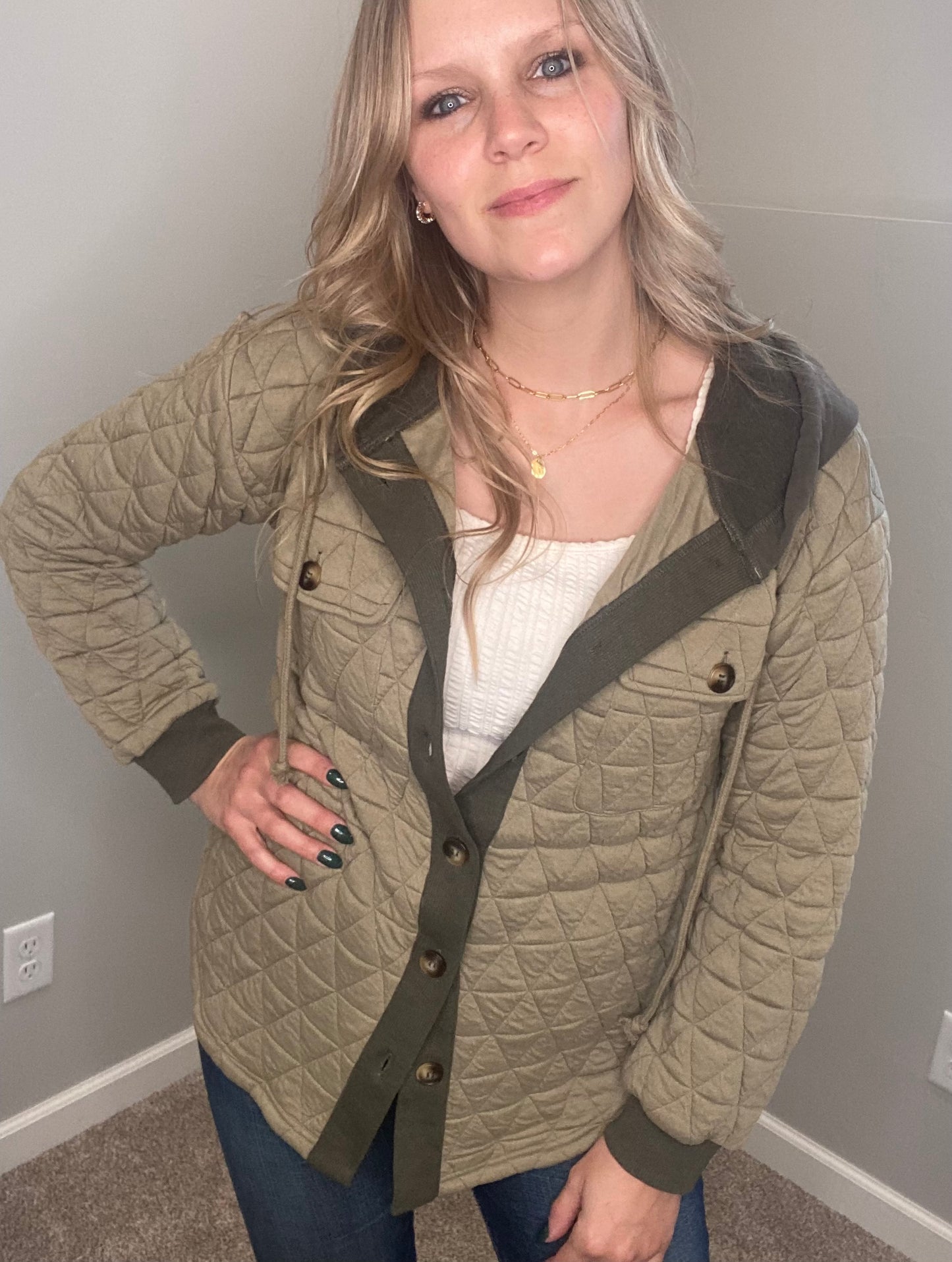 Willow Jacket <Hem & Thread>