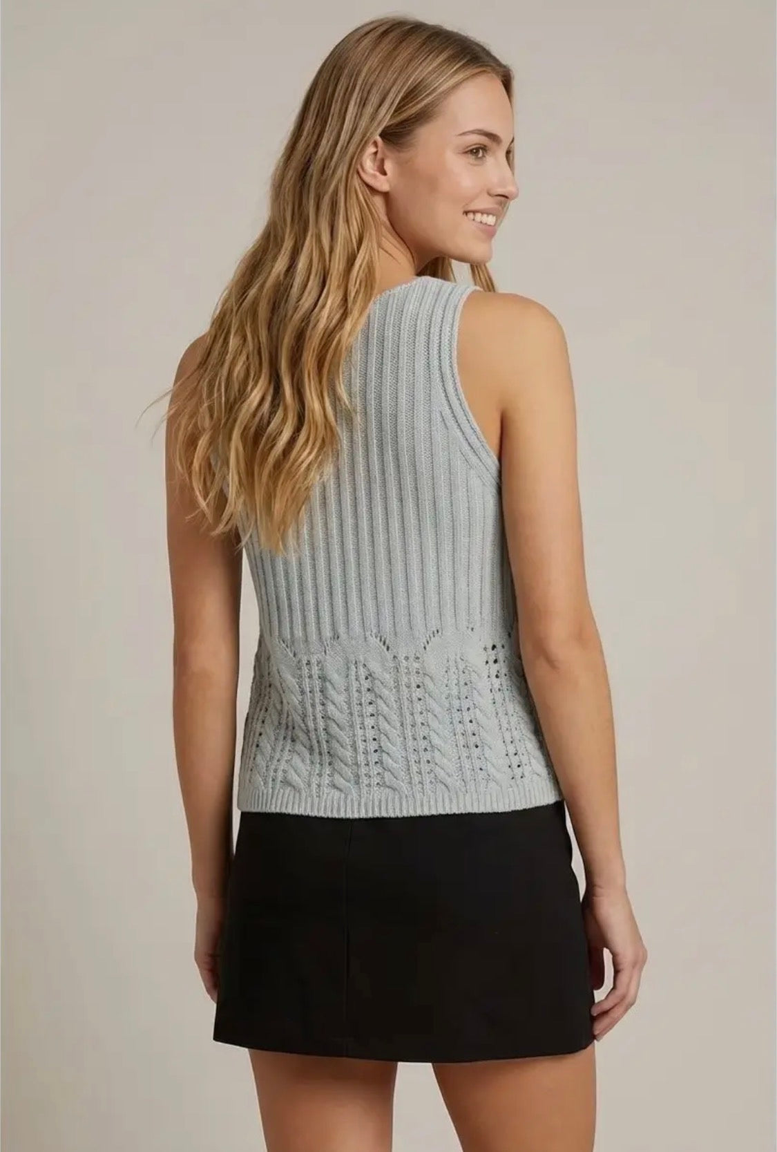 Starla Knit Tank