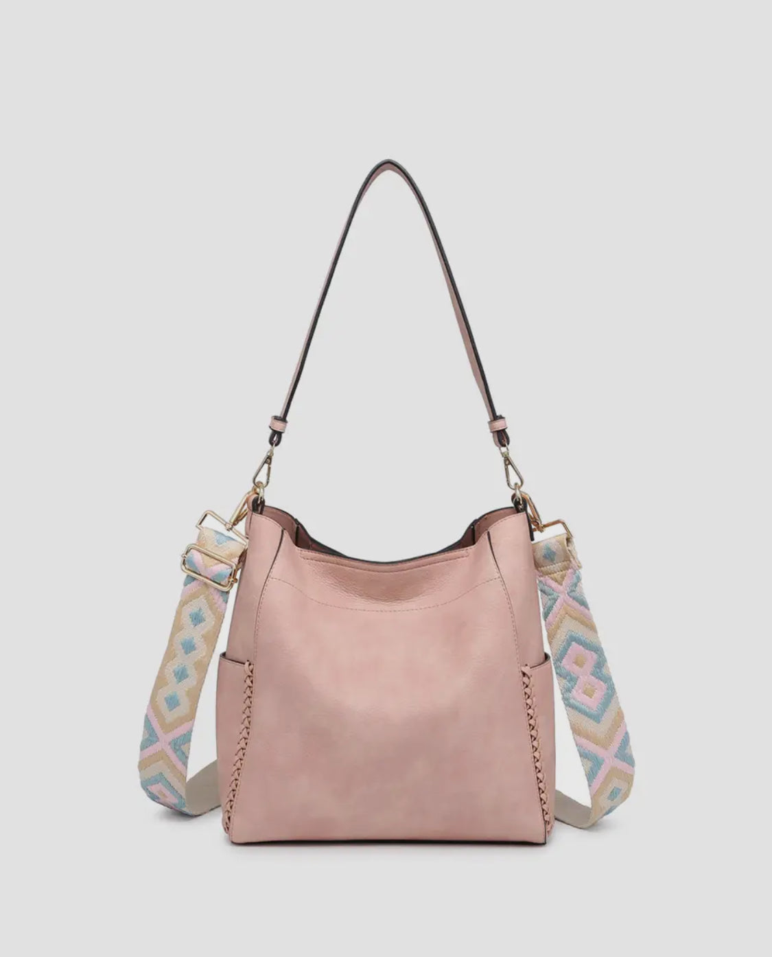 Penny 2-in-1 Bucket Bag w/Guitar Strap