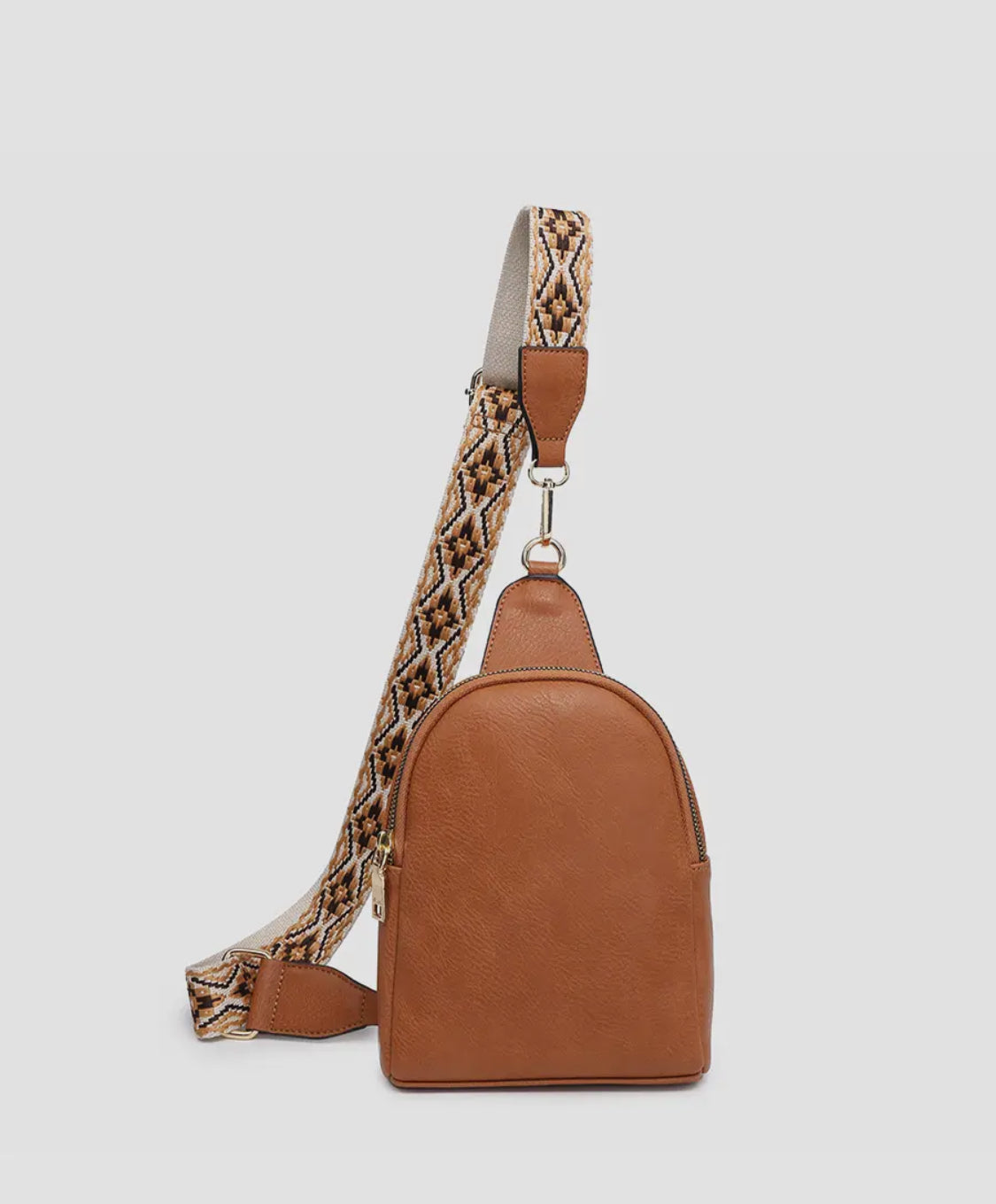Ellen Sling Bag w/Removable Guitar Strap