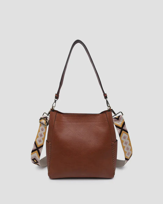 Penny 2-in-1 Bucket Bag w/Guitar Strap